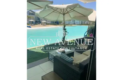 Townhouse - 3 Bedrooms - 4 Bathrooms for sale in Azha North - Ras Al Hekma - North Coast