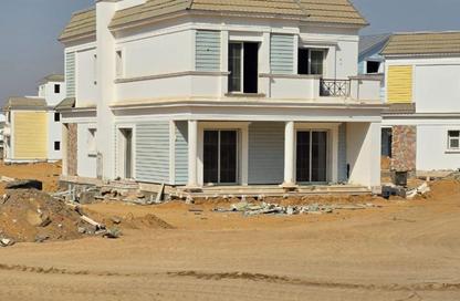 Villa - 3 Bedrooms - 3 Bathrooms for sale in Mountain View 1.1 - 5th Settlement Compounds - The 5th Settlement - New Cairo City - Cairo