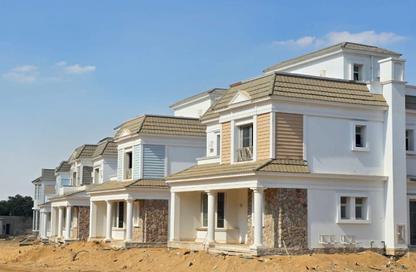 Villa - 3 Bedrooms - 3 Bathrooms for sale in Mountain View 1.1 - 5th Settlement Compounds - The 5th Settlement - New Cairo City - Cairo