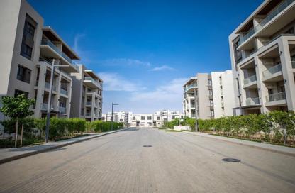 Apartment - 3 - 2 for sale in The Address - 12th District - Sheikh Zayed City - Giza