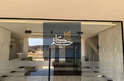 شقة - غرفة نوم - 1 حمام للبيع في ريفان - كمبوندات العاصمة الإدارية الجديدة - العاصمة الإدارية الجديدة - القاهرة