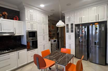 Villa - 4 Bedrooms - 5 Bathrooms for sale in Palm Hills Golf Extension - Al Wahat Road - 6 October City - Giza Villa - 4 Bedrooms - 5 Bathrooms for sale in Palm Hills Golf Extension - Al Wahat Road - 6 October City - Giza