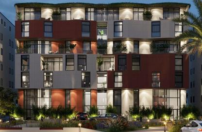 Apartment - 3 Bedrooms - 3 Bathrooms for sale in Taj City - 5th Settlement Compounds - The 5th Settlement - New Cairo City - Cairo