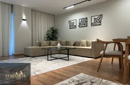 شقة - 3 غرف نوم - 3 حمامات للايجار في ليك فيو ريزدنس 2 - كمبوندات التجمع الخامس - التجمع الخامس - مدينة القاهرة الجديدة - القاهرة