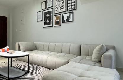 Apartment - 3 Bedrooms - 2 Bathrooms for rent in El Banafseg Apartment Buildings - El Banafseg - New Cairo City - Cairo
