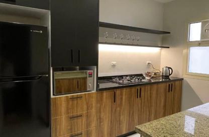 Apartment - 3 Bedrooms - 2 Bathrooms for rent in El Banafseg Apartment Buildings - El Banafseg - New Cairo City - Cairo