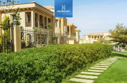 Townhouse - 4 Bedrooms - 4 Bathrooms for sale in Hyde Park - New Cairo City - Cairo