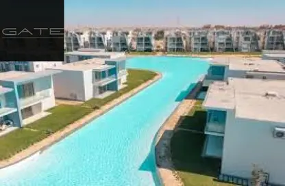 Hotel Apartment - 2 Bedrooms - 3 Bathrooms for sale in Fouka Bay - Qesm Marsa Matrouh - North Coast