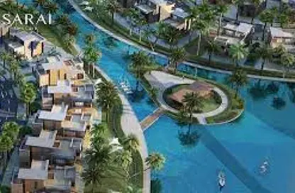 تاون هاوس - 3 غرف نوم - 3 حمامات للبيع في S2 - سراي - كمبوندات مدينة المستقبل - مدينة المستقبل - القاهرة