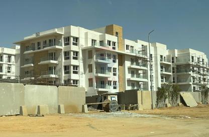 Apartment - 3 Bedrooms - 4 Bathrooms for sale in Mountain View iCity October - 6 October Compounds - 6 October City - Giza