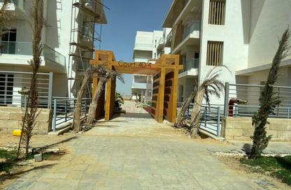 Apartment - 3 Bedrooms - 4 Bathrooms for sale in Mountain View iCity October - 6 October Compounds - 6 October City - Giza