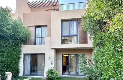 فيلا - 6 غرف نوم - 4 حمامات للبيع في مدينة الخمائل - كمبوندات الشيخ زايد - الشيخ زايد - الجيزة