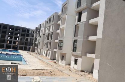 Apartment - Studio - 1 for sale in Platinum Resort - Hurghada Resorts - Hurghada - Red Sea Apartment - Studio - 1 for sale in Platinum Resort - Hurghada Resorts - Hurghada - Red Sea