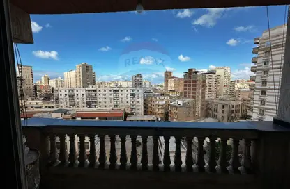 Apartment - 3 Bedrooms - 1 Bathroom for sale in Green St. - Moharam Bek - Hay Wasat - Alexandria
