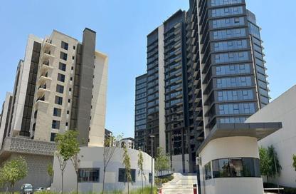 Apartment - 2 Bedrooms - 2 Bathrooms for rent in Park Side Residence - Zed Towers - Sheikh Zayed Compounds - Sheikh Zayed City - Giza