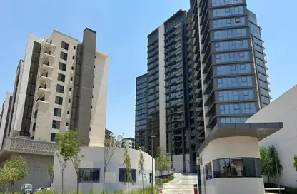 شقة - 2 غرف نوم - 2 حمامات للايجار في بارك سايد ريزيدنس - أبراج زيد - كمبوندات الشيخ زايد - الشيخ زايد - الجيزة