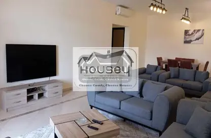 Apartment - 3 Bedrooms - 3 Bathrooms for rent in Mivida - 5th Settlement Compounds - The 5th Settlement - New Cairo City - Cairo