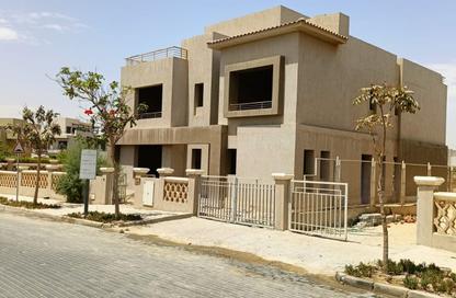 Villa - 7 Bedrooms - 7 Bathrooms for sale in Palm Hills Golf Extension - Al Wahat Road - 6 October City - Giza