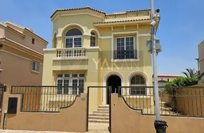 فيلا - 5 غرف نوم - 5 حمامات للبيع في هايد بارك - مدينة القاهرة الجديدة - القاهرة