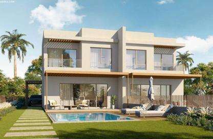 Chalet - 3 Bedrooms - 3 Bathrooms for sale in Ras Soma - Safaga - Hurghada - Red Sea