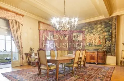 Villa for sale in Zamalek - Cairo Villa for sale in Zamalek - Cairo