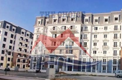 Apartment - 2 - 2 for sale in Mountain View iCity October - 6 October Compounds - 6 October City - Giza