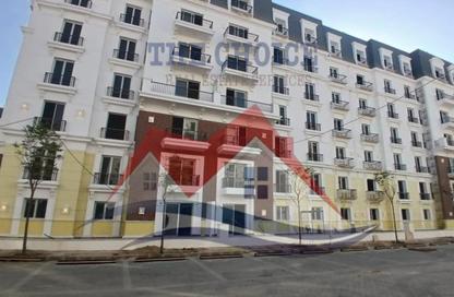 Apartment - 2 - 2 for sale in Mountain View iCity October - 6 October Compounds - 6 October City - Giza