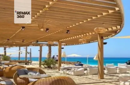 شقة - 2 غرف نوم - 2 حمامات للبيع في هاسيندا ويست - راس الحكمة - الساحل الشمالي