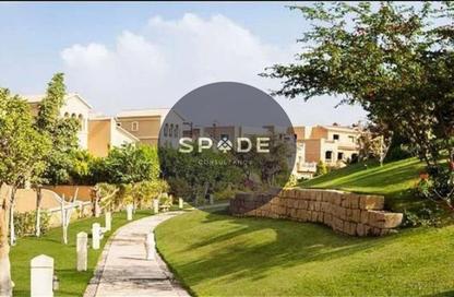 فيلا - 5 غرف نوم - 5 حمامات للبيع في قطامية هيلز - كمبوندات التجمع الخامس - التجمع الخامس - مدينة القاهرة الجديدة - القاهرة