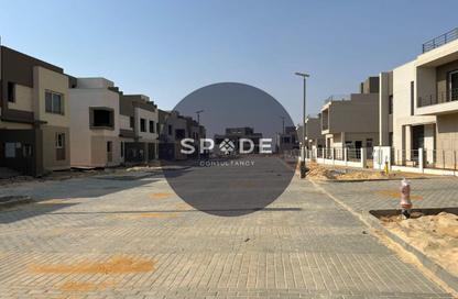 Townhouse - 5 Bedrooms - 5 Bathrooms for sale in Palm Hills New Cairo - 5th Settlement Compounds - The 5th Settlement - New Cairo City - Cairo
