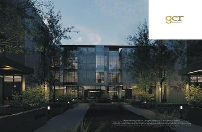 Whole Building - Studio - 7+ Bathrooms for sale in Stei8ht - The 1st Settlement - New Cairo City - Cairo