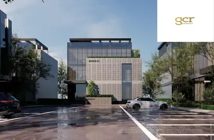 Whole Building - Studio - 7+ Bathrooms for sale in Stei8ht - The 1st Settlement - New Cairo City - Cairo