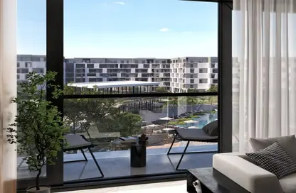 Apartment - 2 Bedrooms - 2 Bathrooms for sale in ION - New Capital Compounds - New Capital City - Cairo