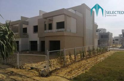Apartment - 3 Bedrooms - 3 Bathrooms for sale in Palm Hills WoodVille - Al Wahat Road - 6 October City - Giza