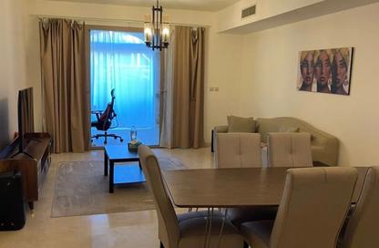 Apartment - Studio - 1 Bathroom for sale in The Fourteen Golf Residences - Uptown Cairo - Mokattam - Cairo Apartment - Studio - 1 Bathroom for sale in The Fourteen Golf Residences - Uptown Cairo - Mokattam - Cairo
