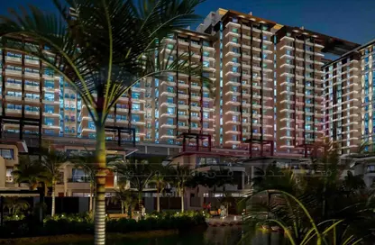 Apartment - 2 Bedrooms - 2 Bathrooms for sale in Sawary - Alexandria Compounds - Alexandria