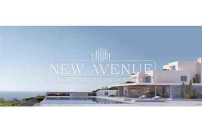 Townhouse - 3 Bedrooms - 4 Bathrooms for sale in LVLS By Mountain View - Qesm Ad Dabaah - North Coast