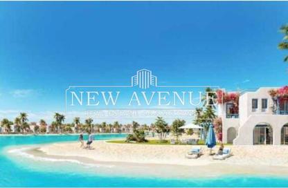 Townhouse - 3 Bedrooms - 4 Bathrooms for sale in LVLS By Mountain View - Qesm Ad Dabaah - North Coast