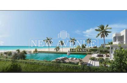 Townhouse - 3 Bedrooms - 4 Bathrooms for sale in LVLS By Mountain View - Qesm Ad Dabaah - North Coast