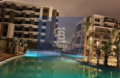 شقة - 2 غرف نوم - 3 حمامات للبيع في بالم هيلز نيو كايرو - كمبوندات التجمع الخامس - التجمع الخامس - مدينة القاهرة الجديدة - القاهرة