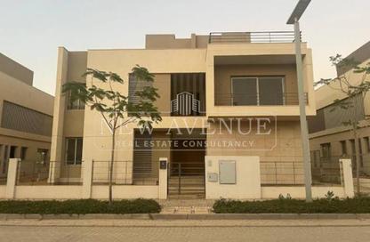 فيلا - 4 غرف نوم - 6 حمامات للبيع في بالم هيلز نيو كايرو - كمبوندات التجمع الخامس - التجمع الخامس - مدينة القاهرة الجديدة - القاهرة