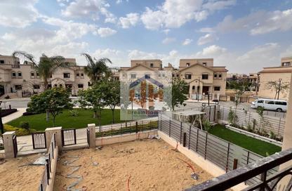 Villa - 4 Bedrooms - 4 Bathrooms for rent in Madinaty - Cairo
