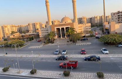 شقة - 2 غرف نوم - 1 حمام للايجار في B7 - مدينتي - القاهرة