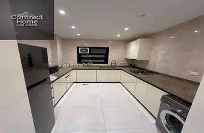 Apartment - 3 Bedrooms - 2 Bathrooms for rent in North Lotus - El Lotus - New Cairo City - Cairo