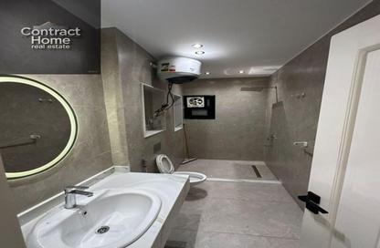 Apartment - 3 Bedrooms - 2 Bathrooms for rent in North Lotus - El Lotus - New Cairo City - Cairo
