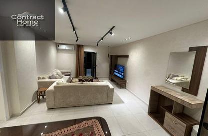 Apartment - 3 Bedrooms - 2 Bathrooms for rent in North Lotus - El Lotus - New Cairo City - Cairo