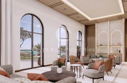 Chalet - 2 Bedrooms - 3 Bathrooms for sale in Modon Abu Dhabi - Ras Al Hekma - North Coast