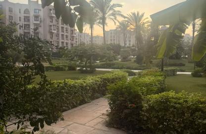Apartment - Studio - 1 for rent in El Rehab Extension - Al Rehab - New Cairo City - Cairo