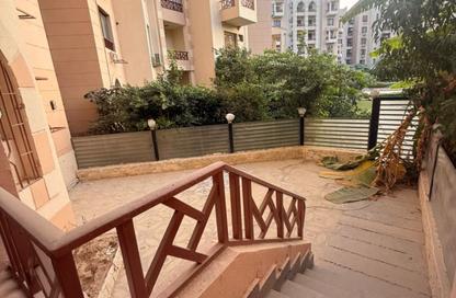 Apartment - Studio - 1 for rent in El Rehab Extension - Al Rehab - New Cairo City - Cairo