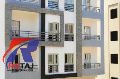 شقة - 3 غرف نوم - 2 حمامات للبيع في دار مصر الأندلس المرحلة التانية - شارع التسعين الجنوبي - التجمع الخامس - مدينة القاهرة الجديدة - القاهرة